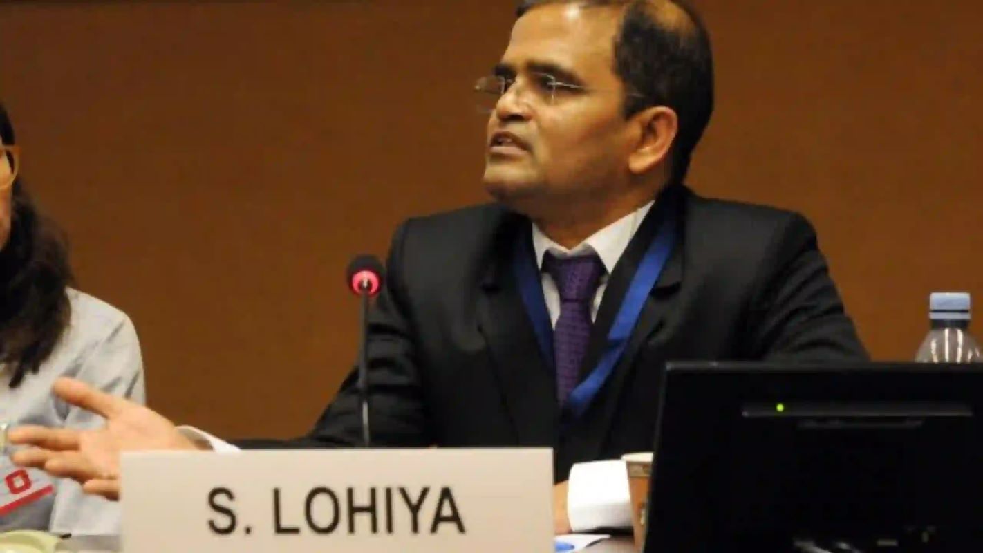 Sanjay Lohia appointed as Director on the RBI Central Board